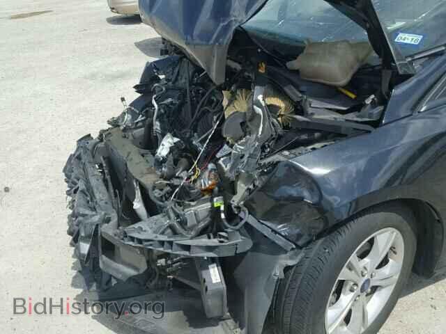 2014 FORD FOCUS - VIN: 1FADP3F28EL400813 - Фото 9