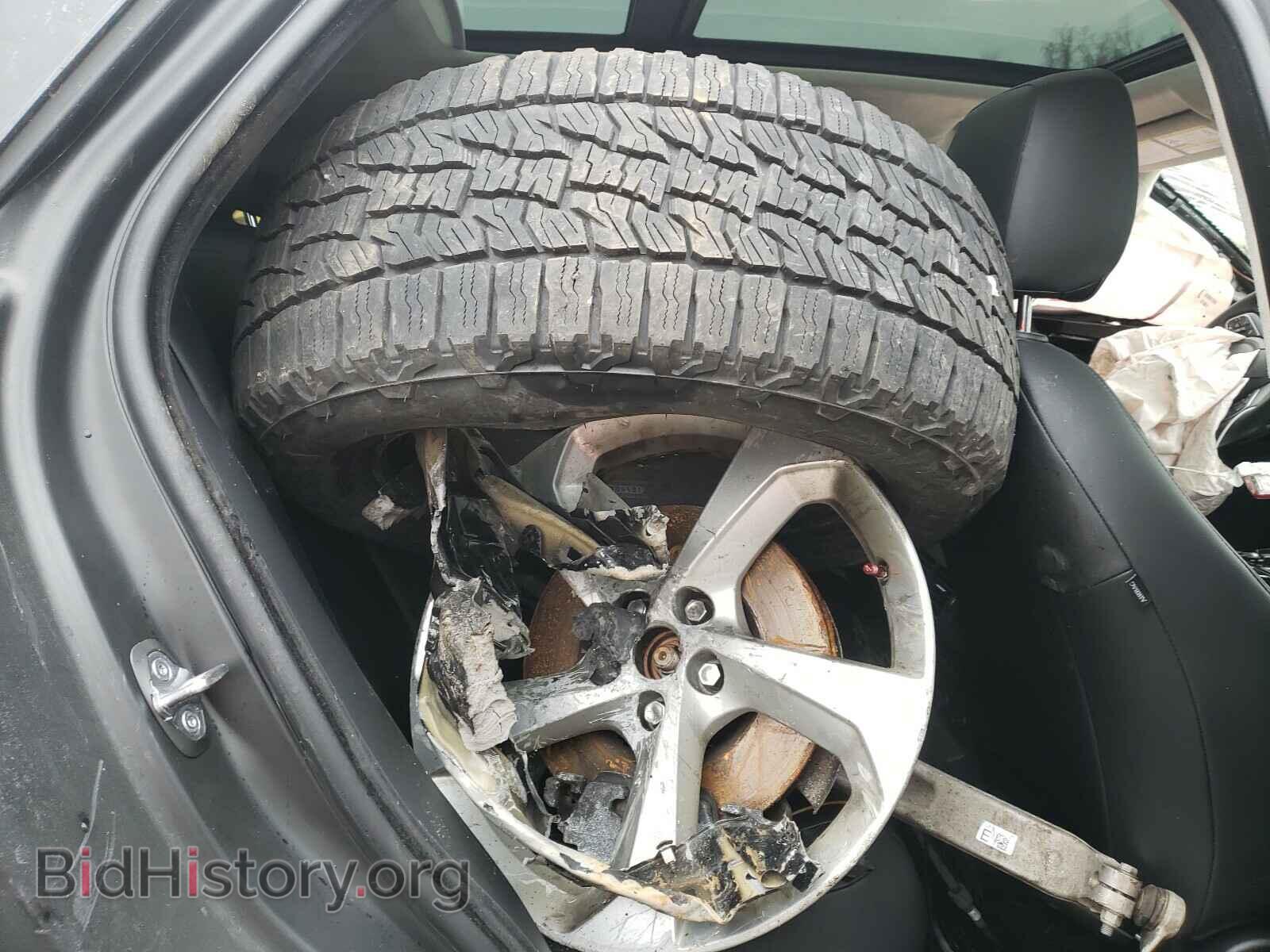 2020 JAGUAR F-PACE - VIN: SADCJ2FX5LA618475 - Фото 6