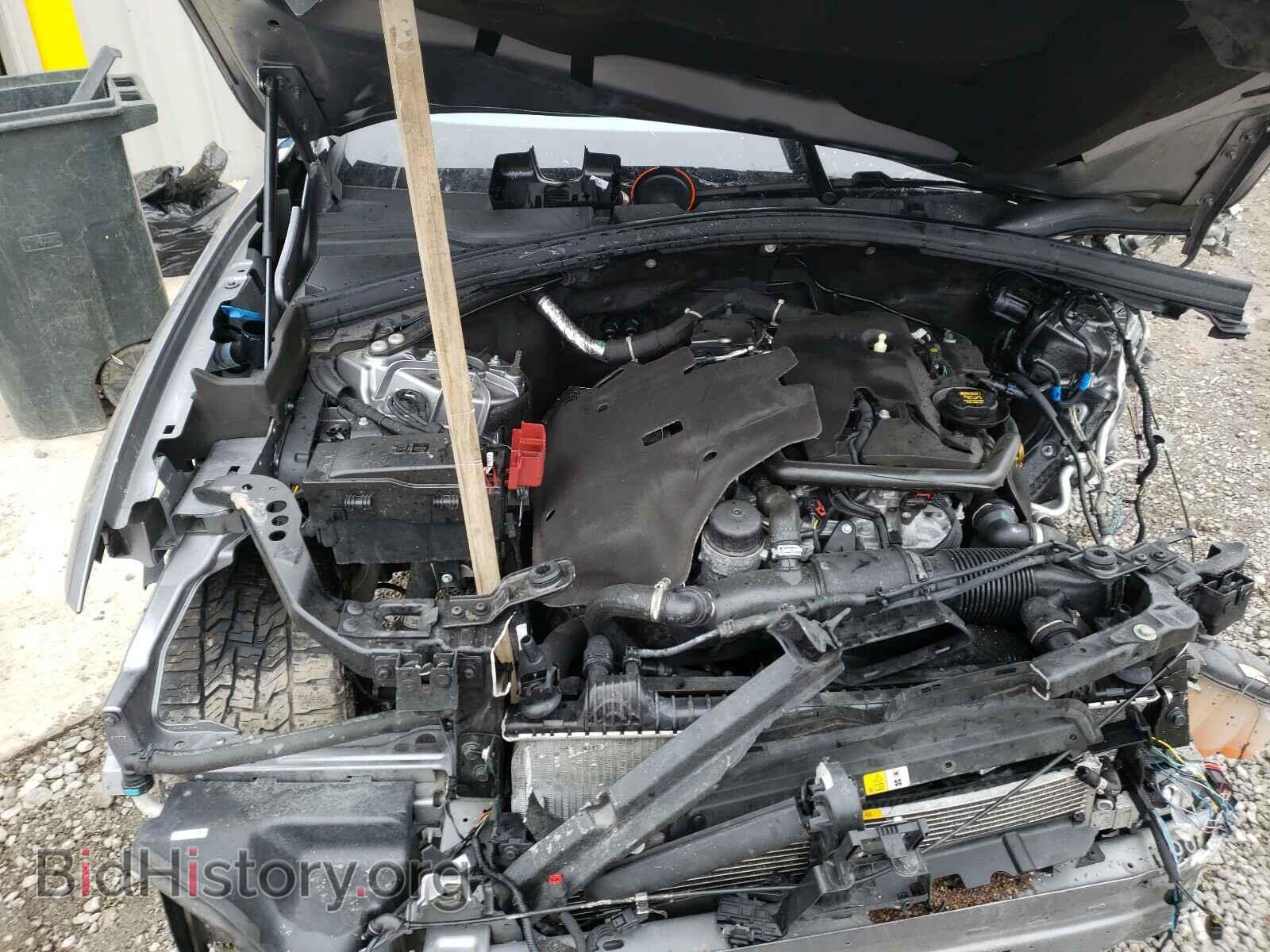 2020 JAGUAR F-PACE - VIN: SADCJ2FX5LA618475 - Фото 7