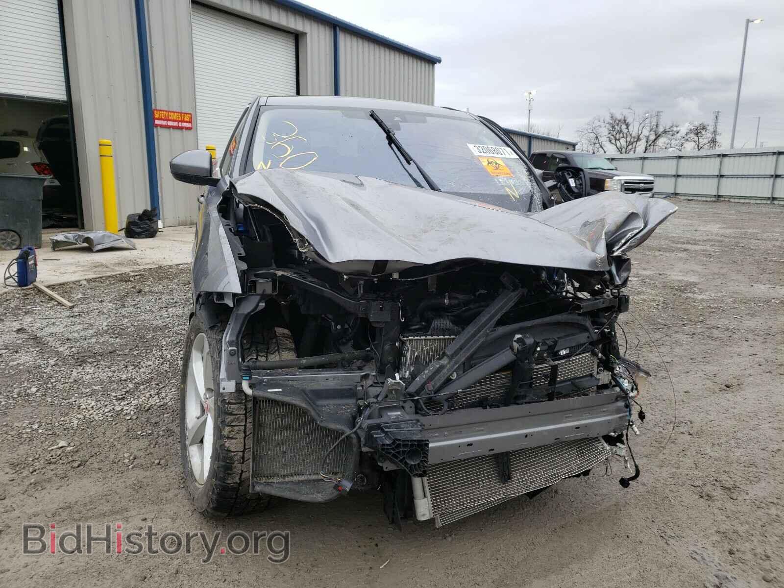 2020 JAGUAR F-PACE - VIN: SADCJ2FX5LA618475 - Фото 9