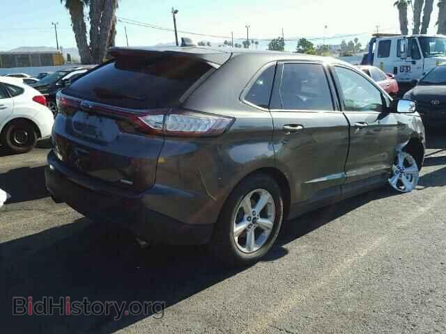 2016 FORD EDGE - VIN: 2FMPK3G97GBB28013 - Фото 4