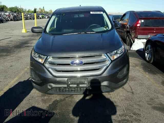 2016 FORD EDGE - VIN: 2FMPK3G97GBB28013 - Фото 10