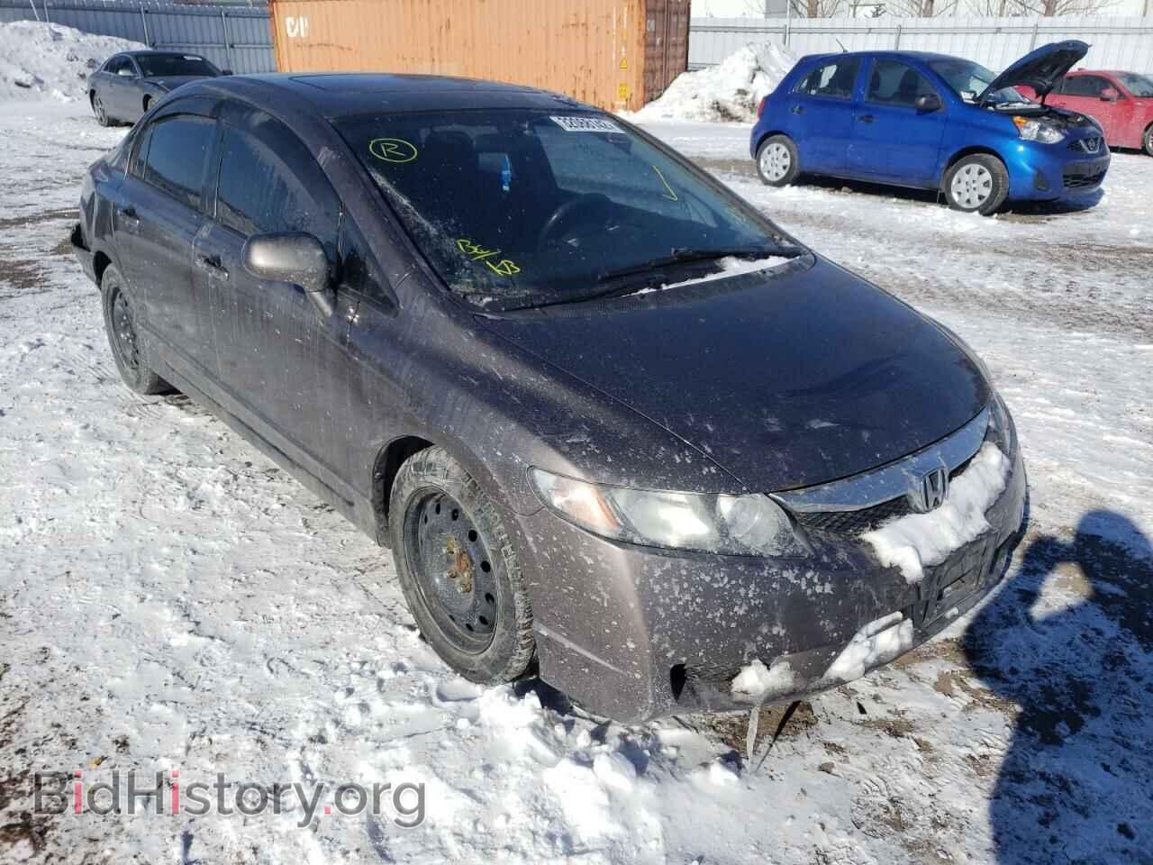 Photo 2HGFA1F63BH014922 - HONDA CIVIC 2011