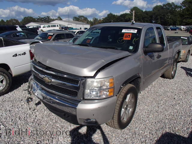 2007 CHEVROLET SILVERADO - VIN: 2GCEC19J371691330 - Photo 2