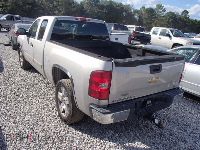 2007 CHEVROLET SILVERADO - VIN: 2GCEC19J371691330 - Photo 3