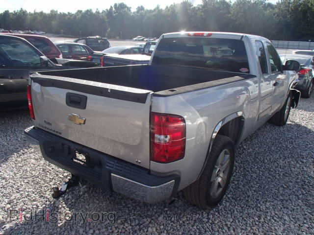 2007 CHEVROLET SILVERADO - VIN: 2GCEC19J371691330 - Photo 4
