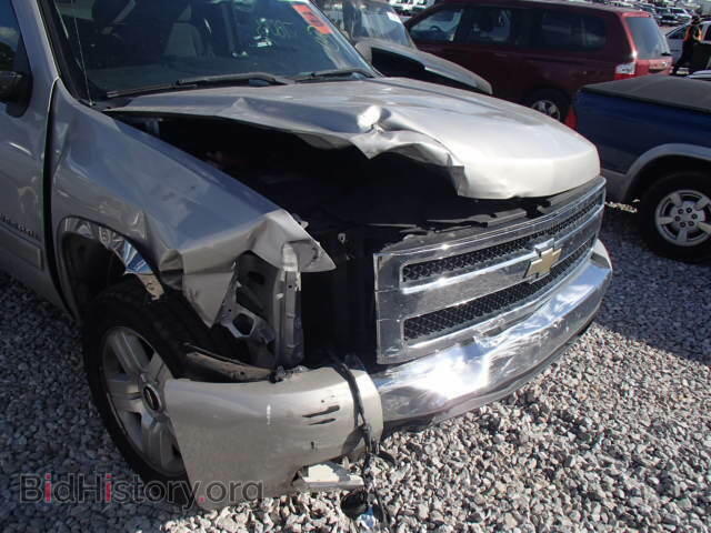 2007 CHEVROLET SILVERADO - VIN: 2GCEC19J371691330 - Photo 9