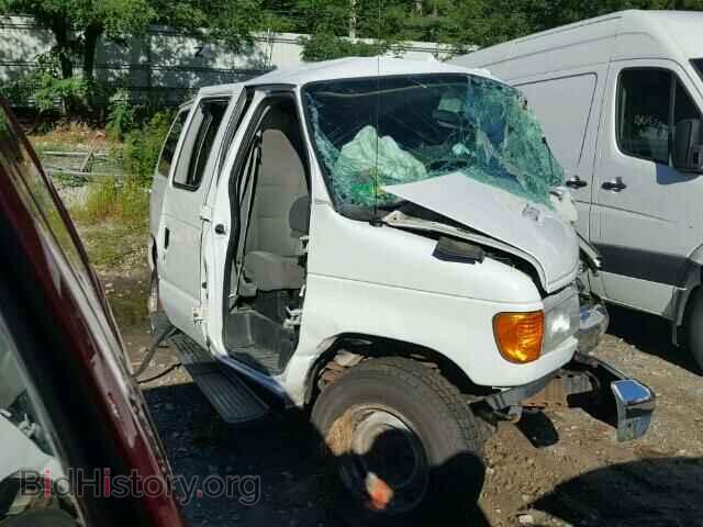 Фотография 1FBNE31LX7DA72879 - FORD ECONOLINE 2007