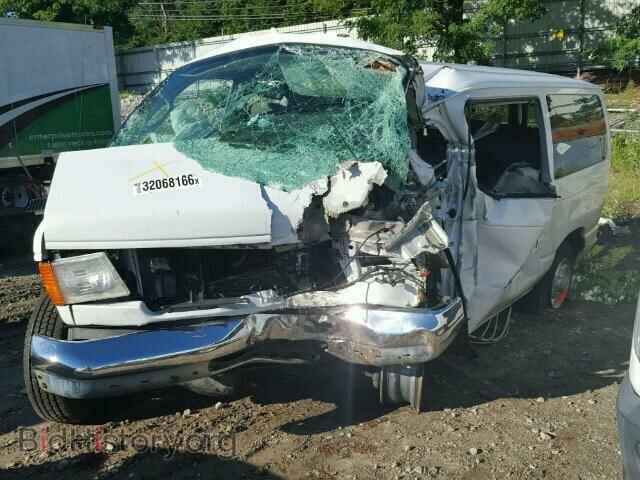 2007 FORD ECONOLINE - VIN: 1FBNE31LX7DA72879 - Photo 2