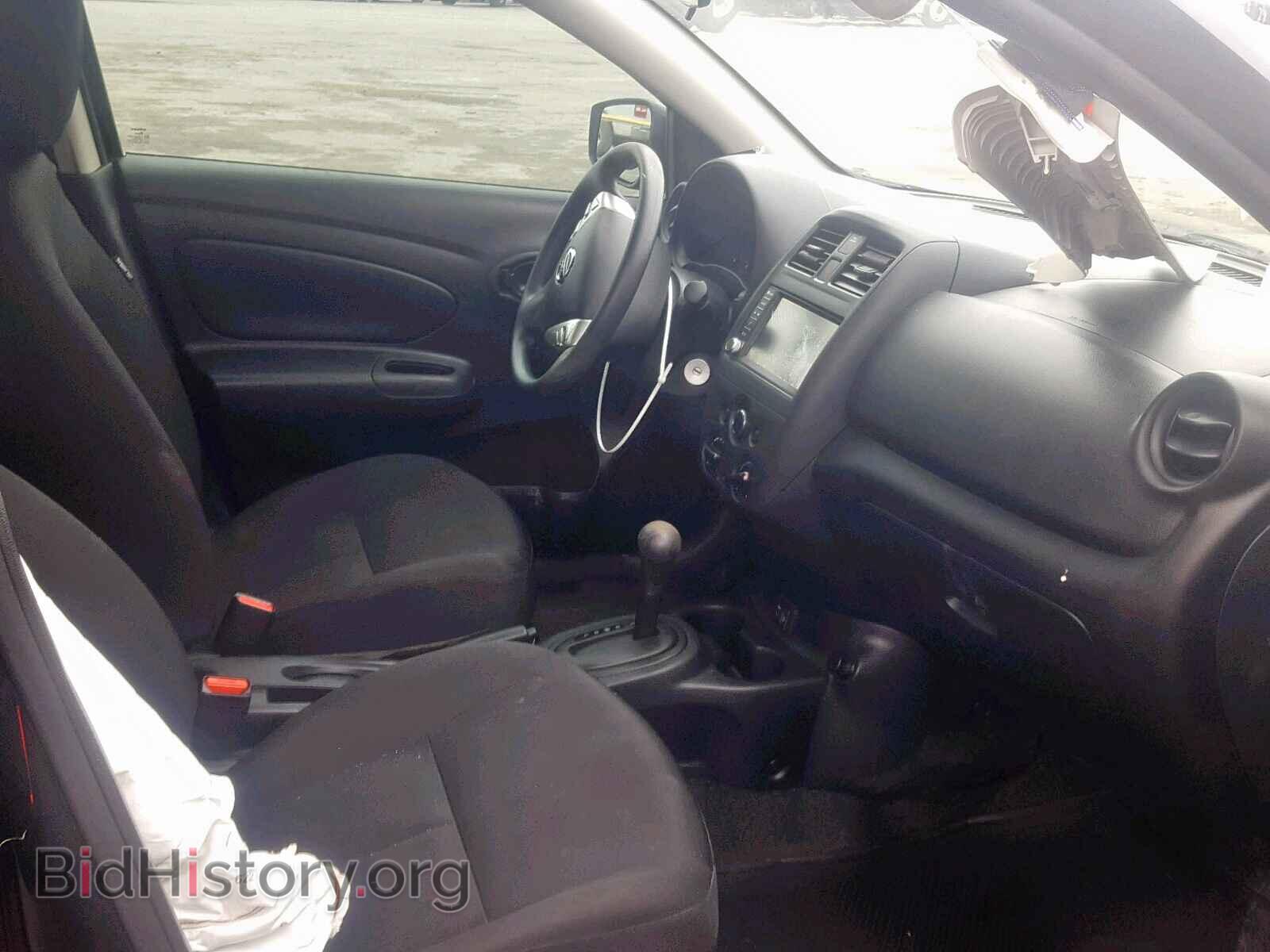 2019 NISSAN VERSA - VIN: 3N1CN7AP3KL821203 - Photo 5
