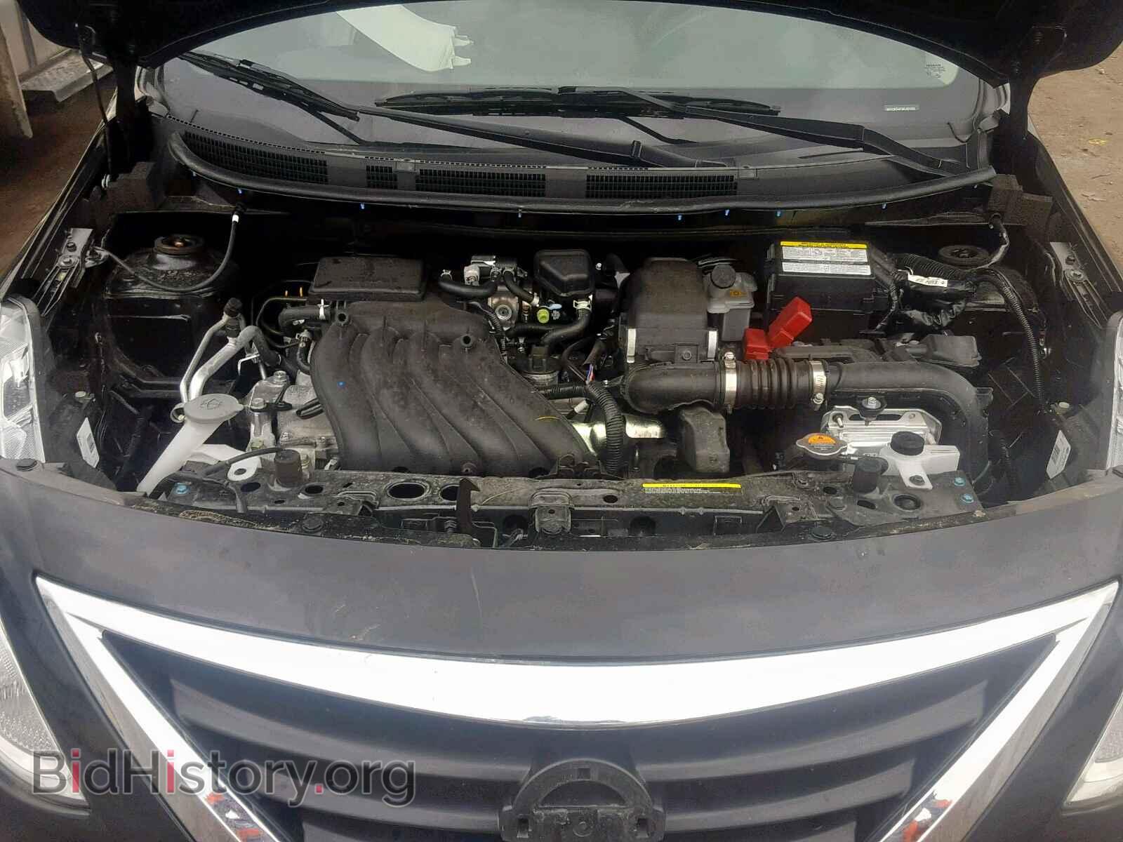 2019 NISSAN VERSA - VIN: 3N1CN7AP3KL821203 - Photo 7