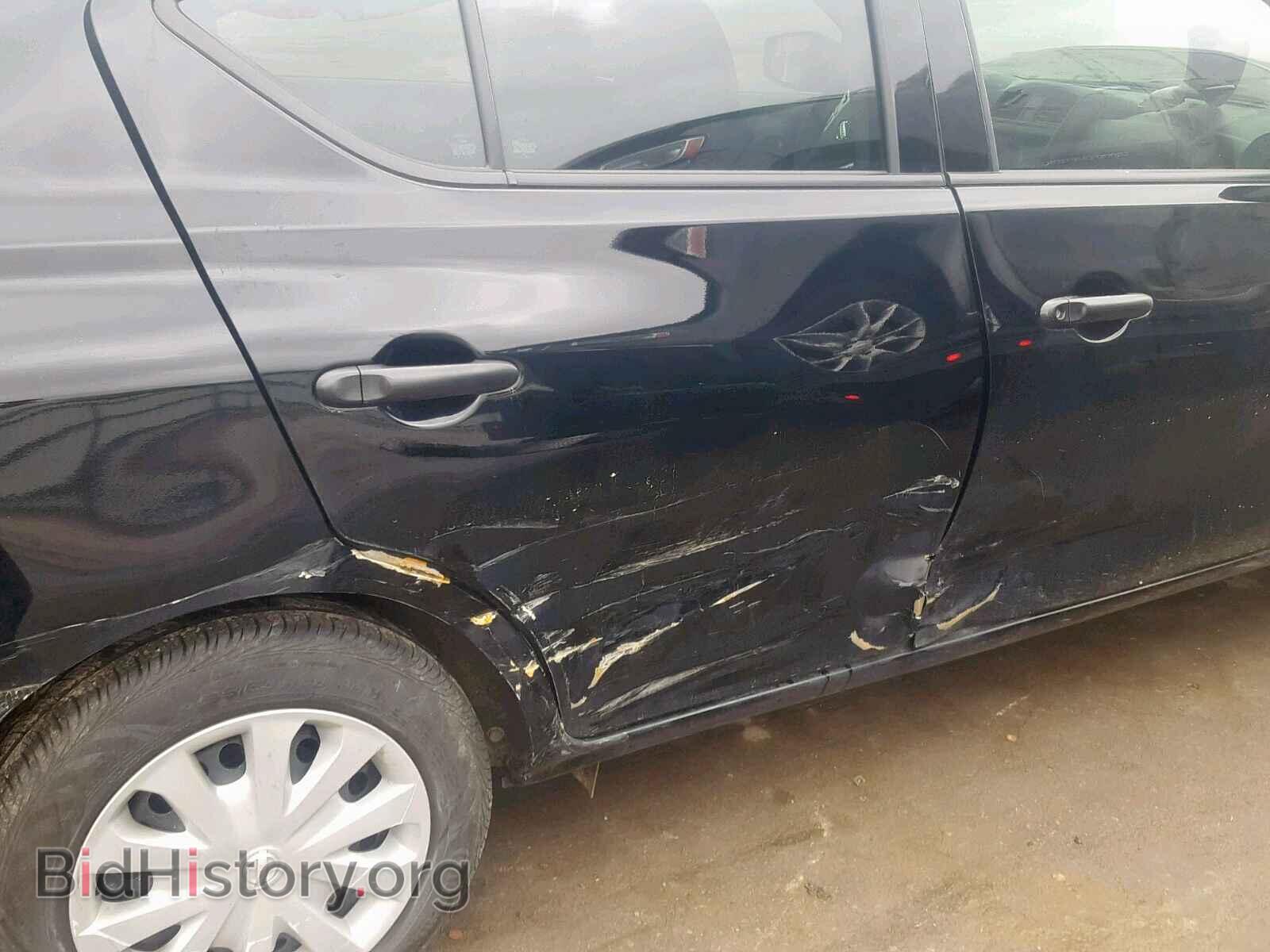 2019 NISSAN VERSA - VIN: 3N1CN7AP3KL821203 - Photo 9