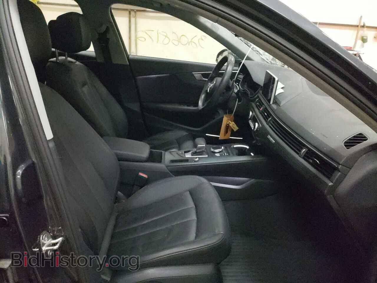 2018 AUDI A4 - VIN: WAUENAF44JN008563 - Фото 5