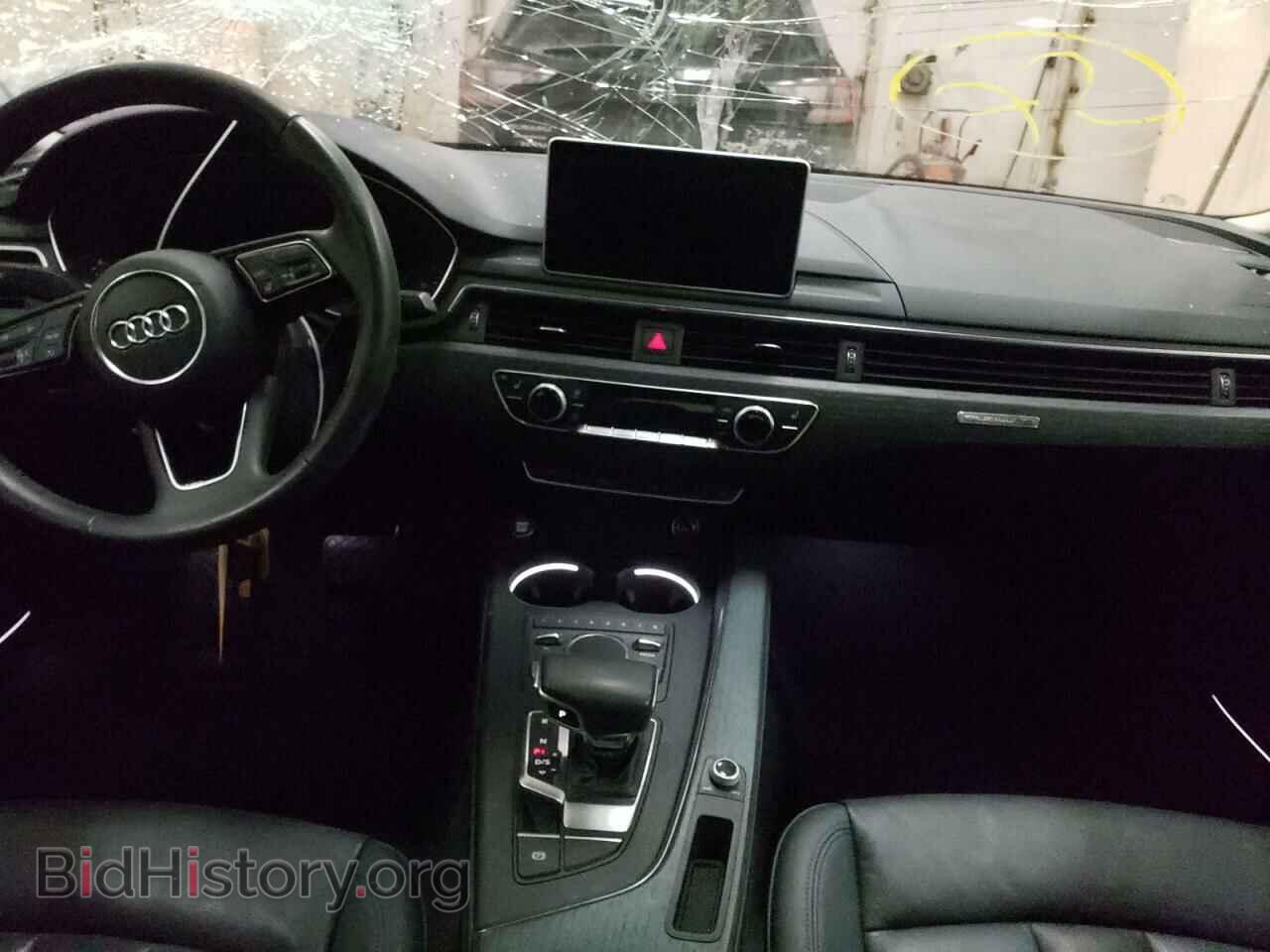 2018 AUDI A4 - VIN: WAUENAF44JN008563 - Фото 9