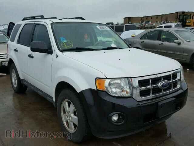 Photo 1FMCU9D79BKB29385 - FORD ESCAPE 2011
