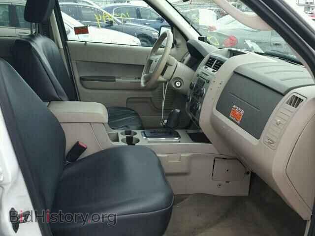 2011 FORD ESCAPE - VIN: 1FMCU9D79BKB29385 - Фото 5