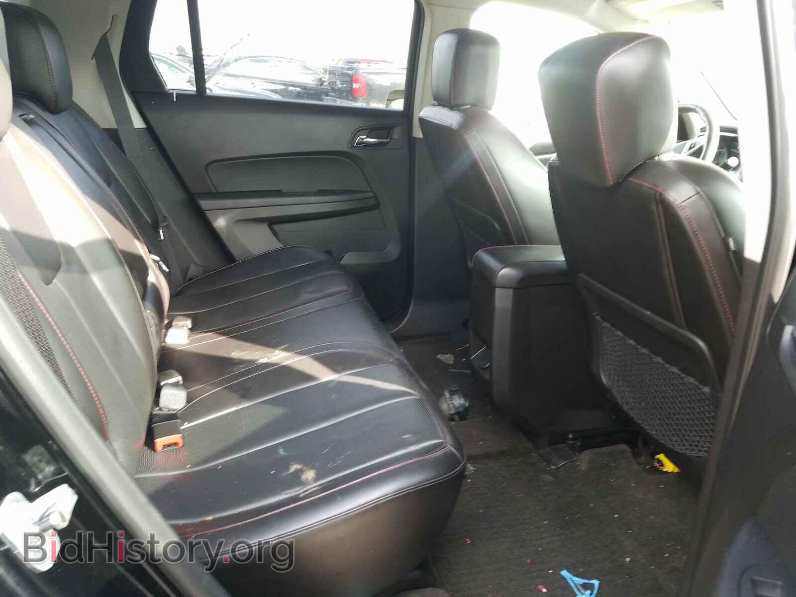 2010 GMC TERRAIN - VIN: 2CTFLJEY1A6362941 - Фото 6
