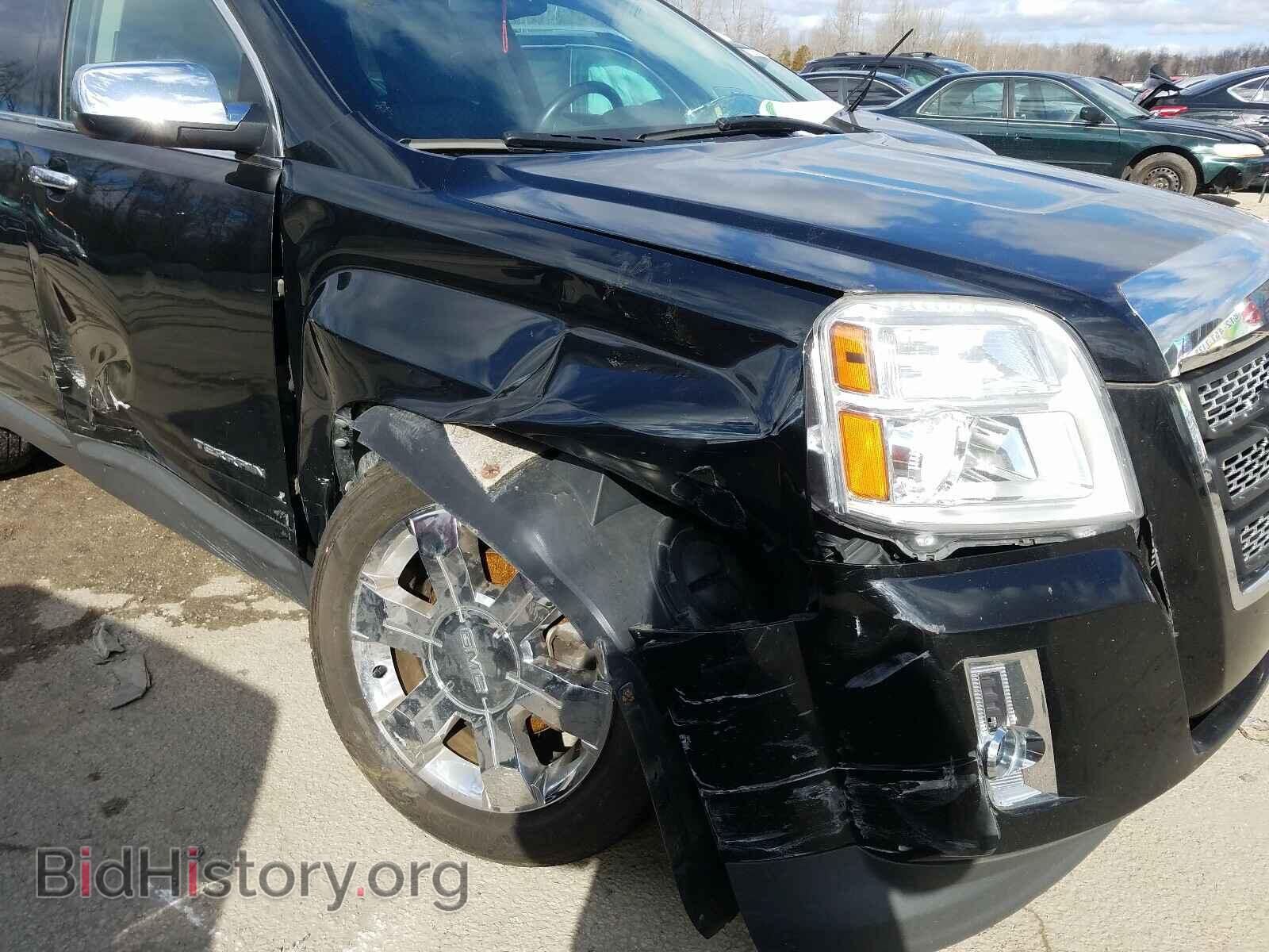 2010 GMC TERRAIN - VIN: 2CTFLJEY1A6362941 - Фото 9