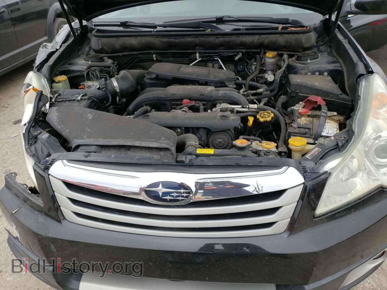 2011 SUBARU OUTBACK - VIN: 4S4BRBKC7B3326084 - Фото 7