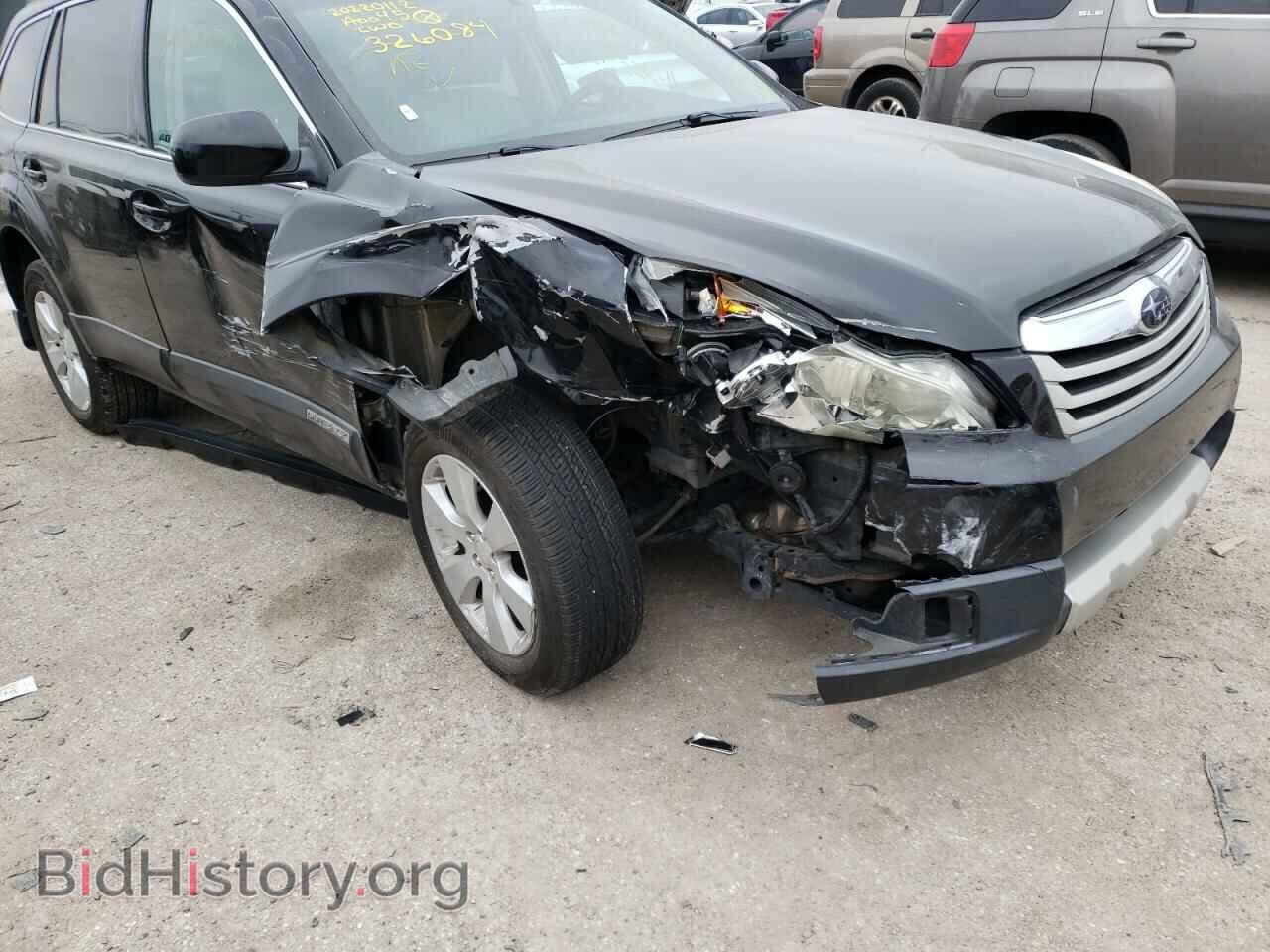 2011 SUBARU OUTBACK - VIN: 4S4BRBKC7B3326084 - Фото 9