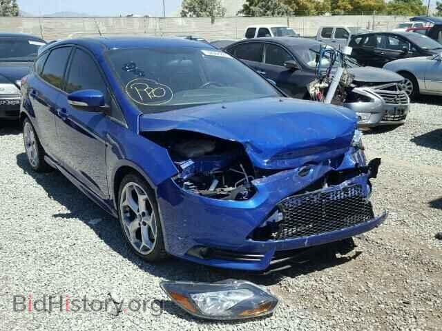 Photo 1FADP3L94DL363050 - FORD FOCUS 2013