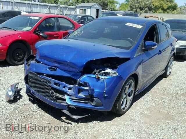 2013 FORD FOCUS - VIN: 1FADP3L94DL363050 - Photo 2