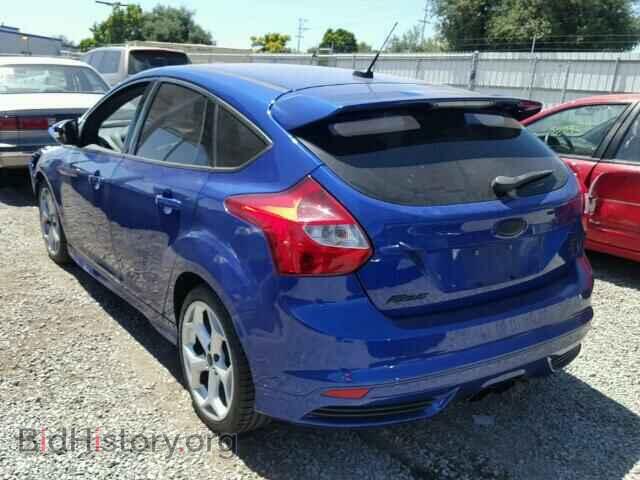 2013 FORD FOCUS - VIN: 1FADP3L94DL363050 - Photo 3