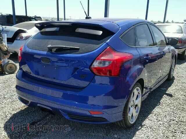 2013 FORD FOCUS - VIN: 1FADP3L94DL363050 - Photo 4
