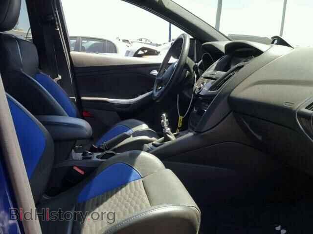 2013 FORD FOCUS - VIN: 1FADP3L94DL363050 - Photo 5