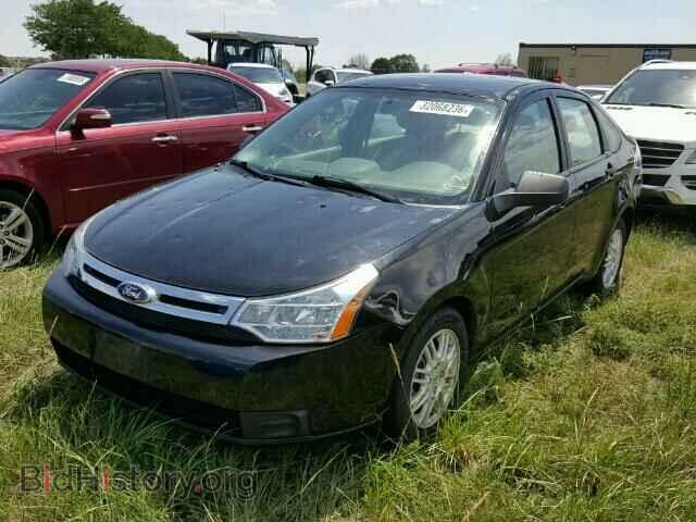 2011 FORD FOCUS - VIN: 1FAHP3FN5BW117680 - Фото 2