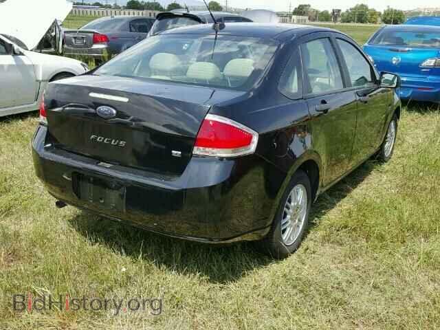 2011 FORD FOCUS - VIN: 1FAHP3FN5BW117680 - Фото 4