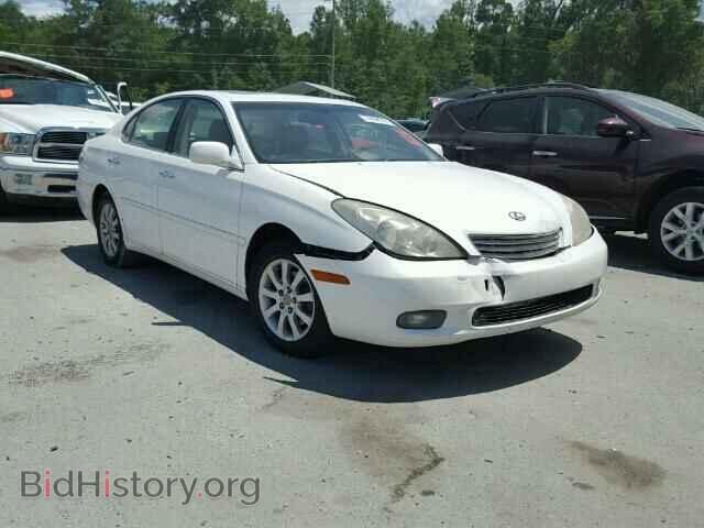 Photo JTHBF30G335039757 - LEXUS ES300 2003