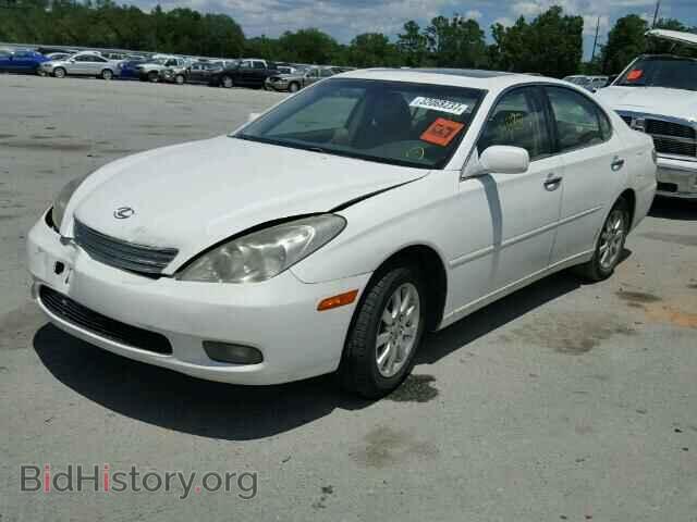 2003 LEXUS ES300 - VIN: JTHBF30G335039757 - Фото 2