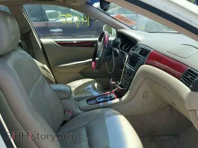 2003 LEXUS ES300 - VIN: JTHBF30G335039757 - Фото 5