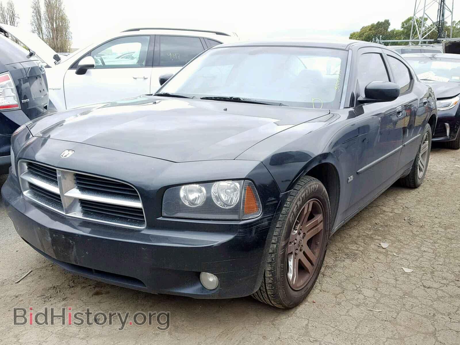 2010 DODGE CHARGER - VIN: 2B3CA3CV5AH311201 - Фото 2