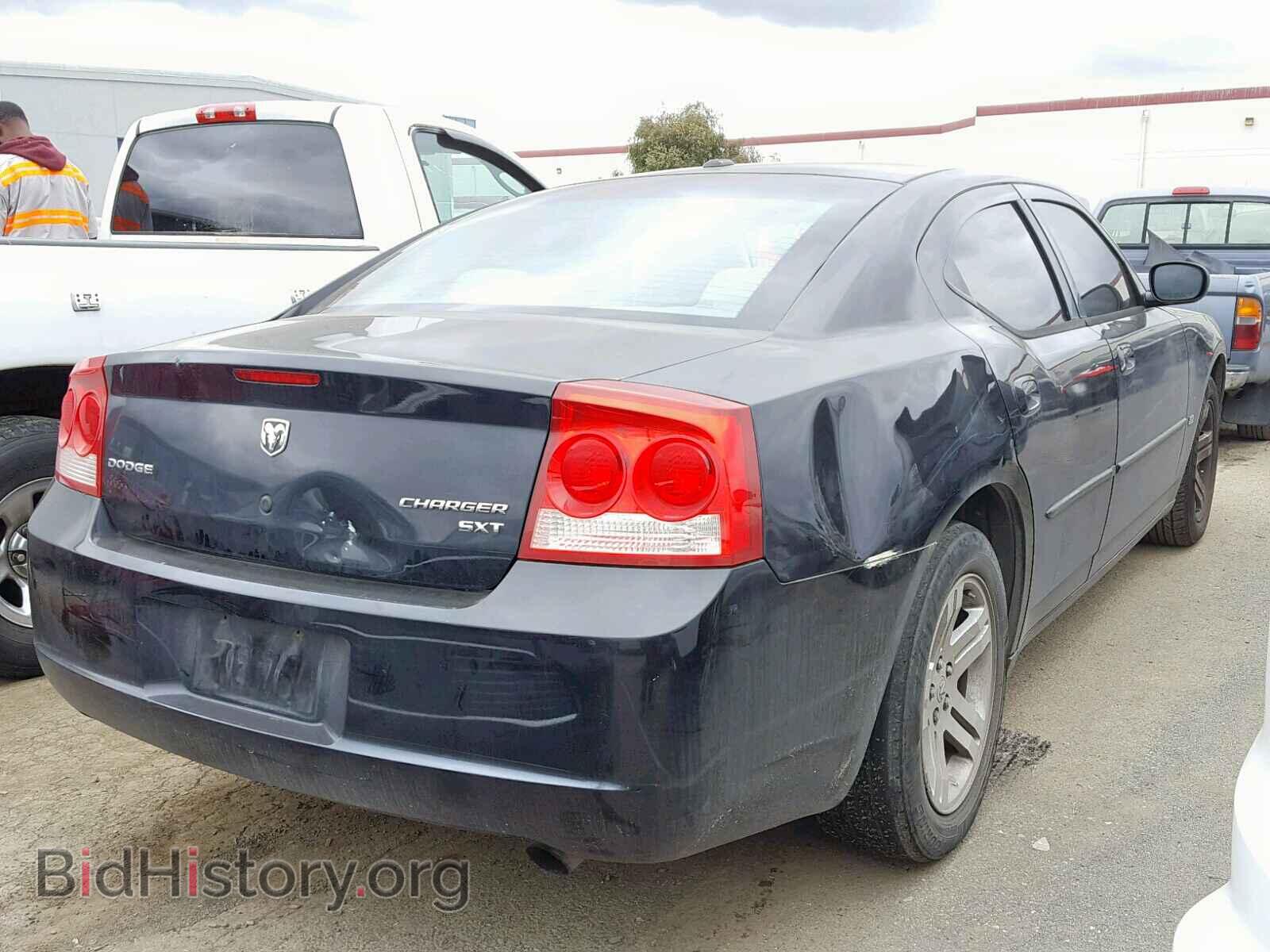 2010 DODGE CHARGER - VIN: 2B3CA3CV5AH311201 - Фото 4
