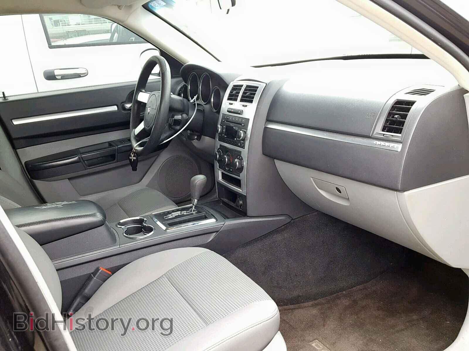 2010 DODGE CHARGER - VIN: 2B3CA3CV5AH311201 - Фото 5