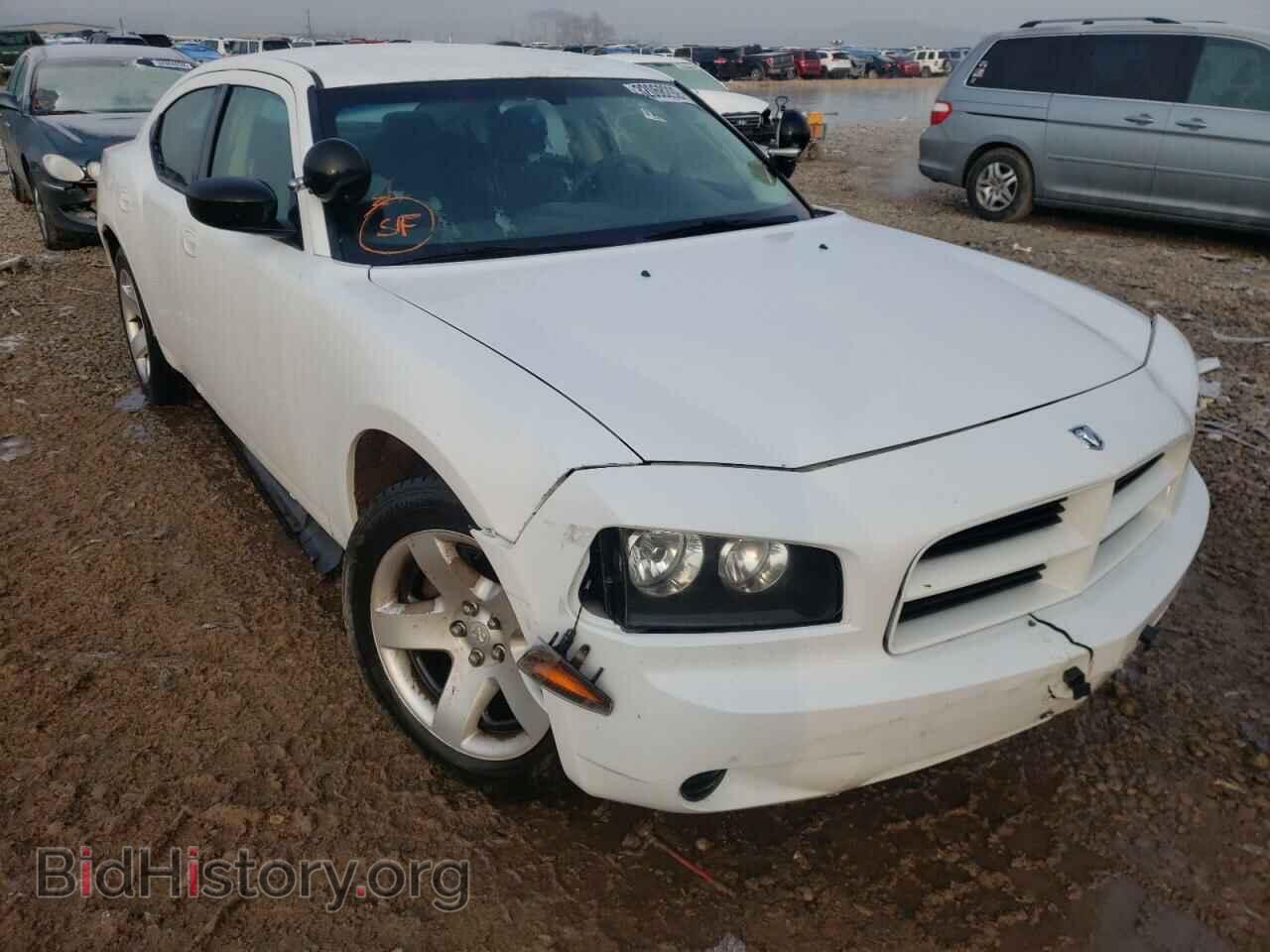 Фотография 2B3AA4CTXAH302974 - DODGE CHARGER 2010