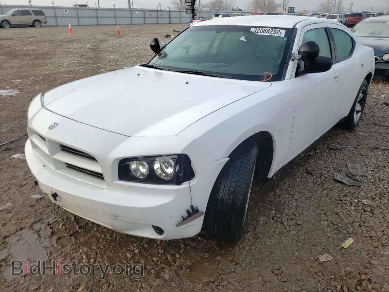 2010 DODGE CHARGER - VIN: 2B3AA4CTXAH302974 - Фото 2