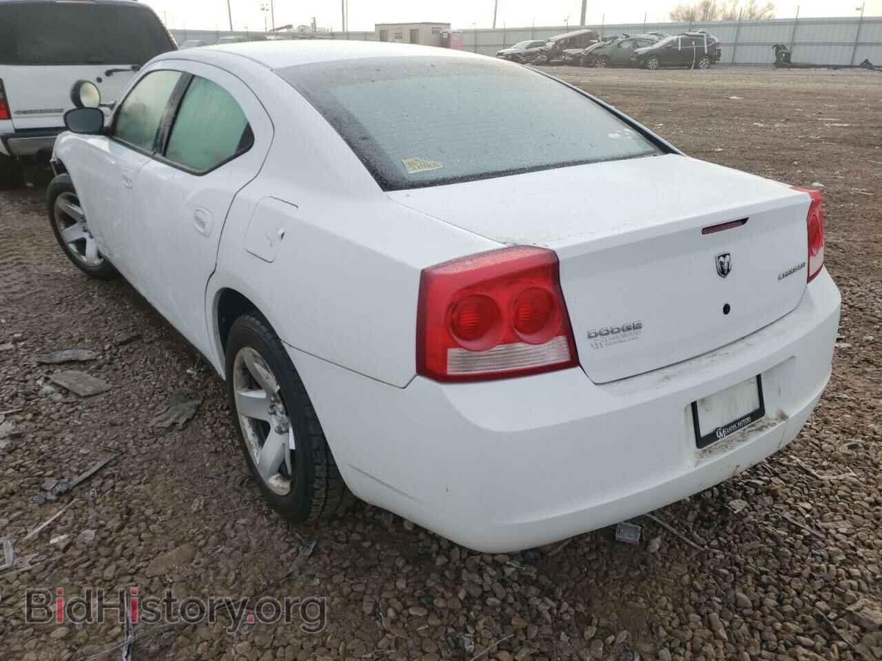 2010 DODGE CHARGER - VIN: 2B3AA4CTXAH302974 - Фото 3