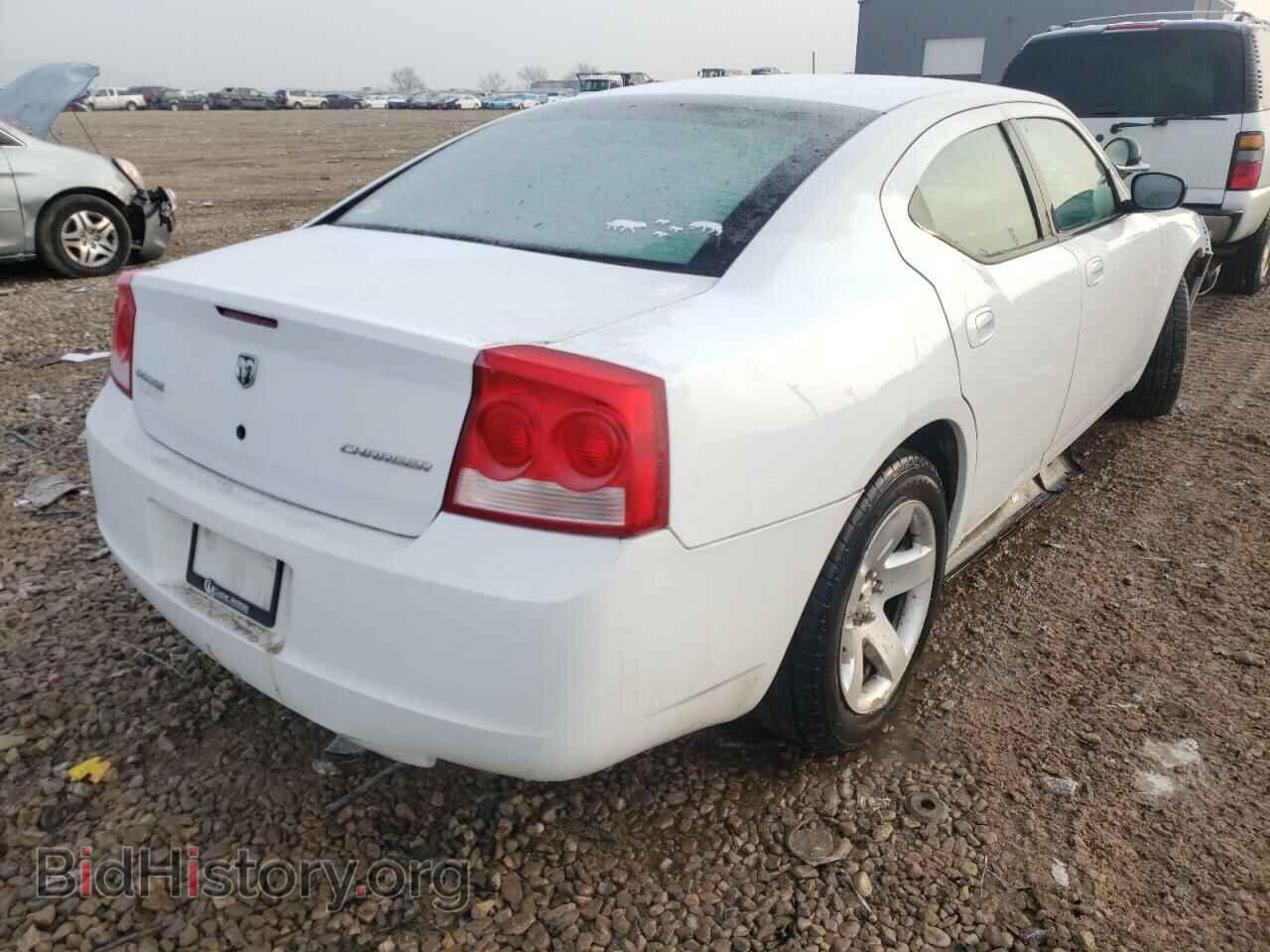 2010 DODGE CHARGER - VIN: 2B3AA4CTXAH302974 - Фото 4