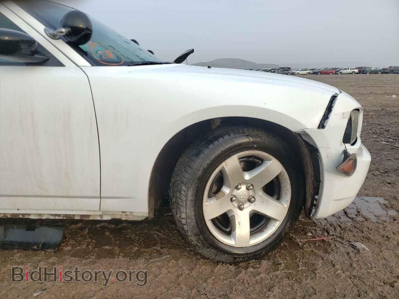 2010 DODGE CHARGER - VIN: 2B3AA4CTXAH302974 - Фото 9
