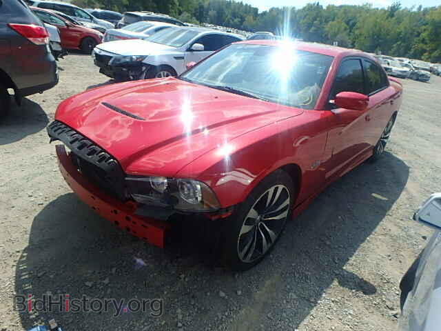 2012 DODGE CHARGER - VIN: 2C3CDXEJ1CH135472 - Фото 2