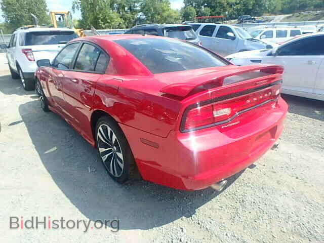 2012 DODGE CHARGER - VIN: 2C3CDXEJ1CH135472 - Фото 3