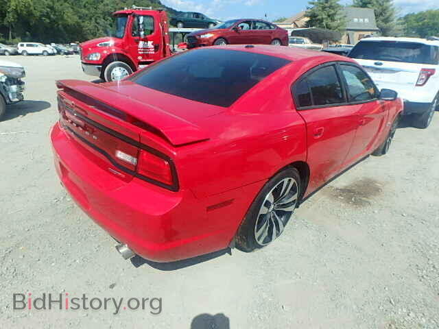 2012 DODGE CHARGER - VIN: 2C3CDXEJ1CH135472 - Фото 4