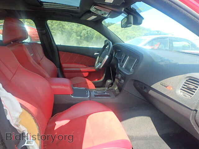 2012 DODGE CHARGER - VIN: 2C3CDXEJ1CH135472 - Фото 5