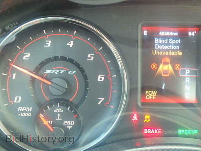 2012 DODGE CHARGER - VIN: 2C3CDXEJ1CH135472 - Фото 8