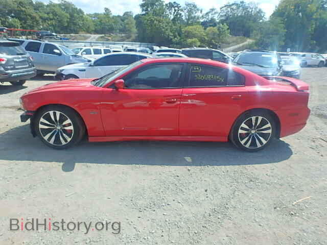 2012 DODGE CHARGER - VIN: 2C3CDXEJ1CH135472 - Фото 10