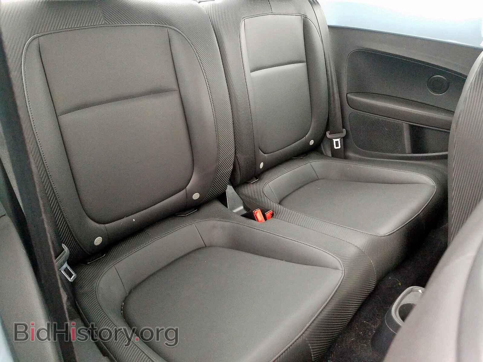 2012 VOLKSWAGEN BEETLE - VIN: 3VWJP7AT3CM605825 - Фото 6