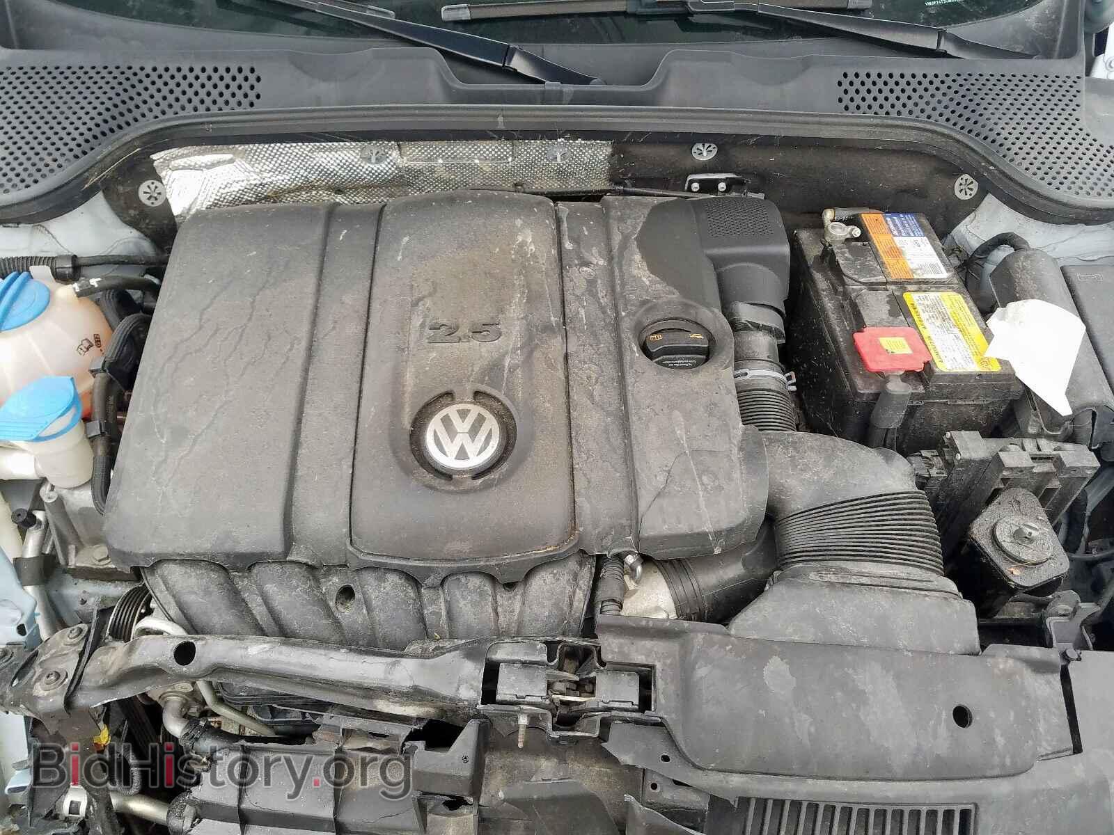 2012 VOLKSWAGEN BEETLE - VIN: 3VWJP7AT3CM605825 - Фото 7